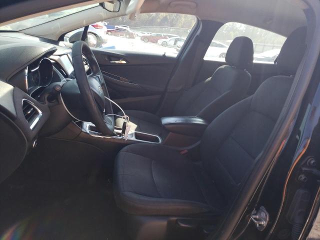 2017 CHEVROLET CRUZE LS - 1G1BC5SM0H7248533
