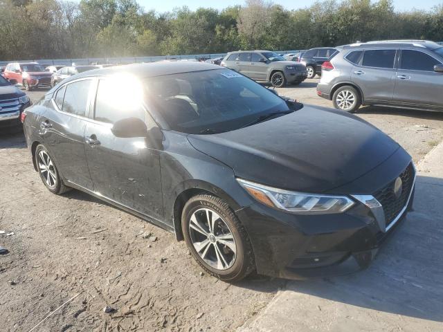 2021 NISSAN SENTRA SV - 3N1AB8CV4MY204996