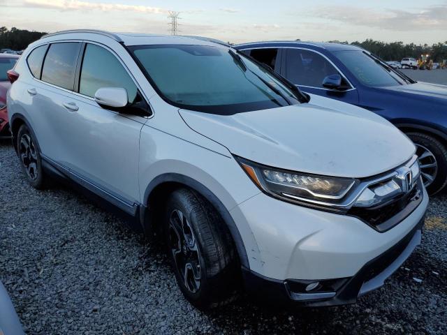 VIN 7FARW1H98KE015689 2019 Honda CR-V, Touring no.4