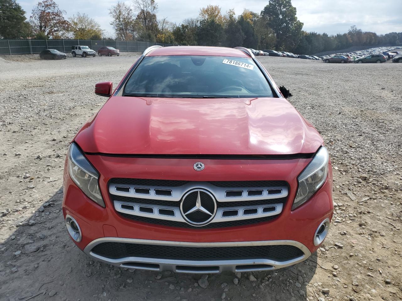 Lot #2977016606 2019 MERCEDES-BENZ GLA 250