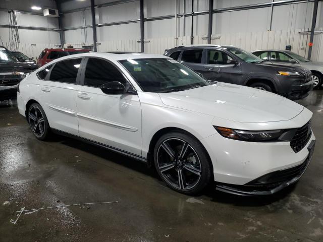 2023 HONDA ACCORD HYB - 1HGCY2F5XPA049457