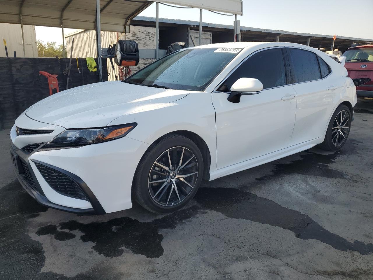 Toyota Camry 2022 SE