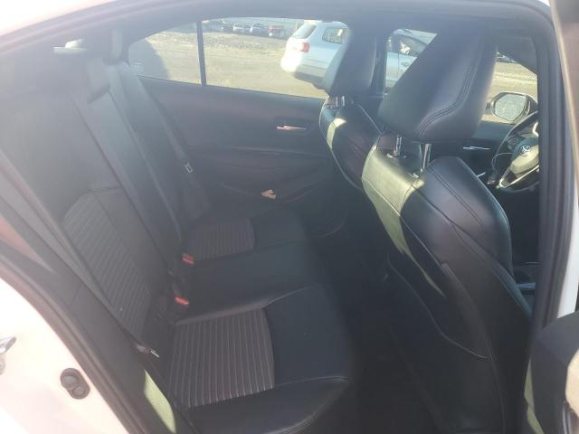 2021 TOYOTA COROLLA XS - JTDT4MCE4MJ066969