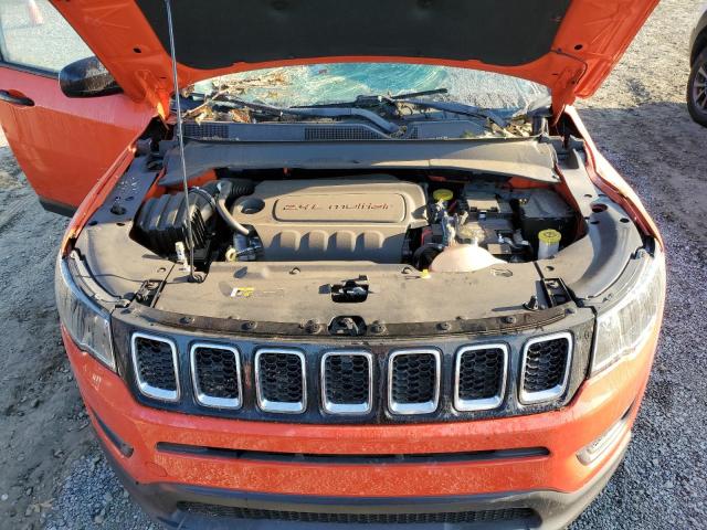 2017 JEEP COMPASS SP - 3C4NJDAB7HT698700