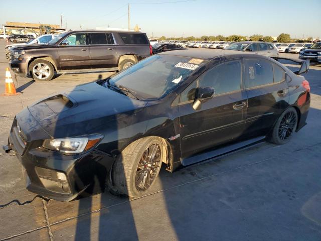 2015 SUBARU WRX STI #2923264538