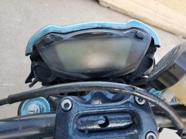 2019 SUZUKI GSX-S1000 JS1GT7AB2K7100135