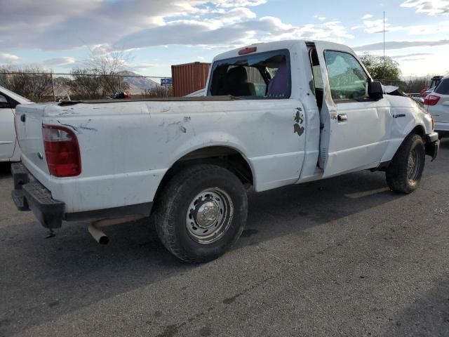 FORD RANGER 2005 white  gas 1FTYR10D65PA13870 photo #4