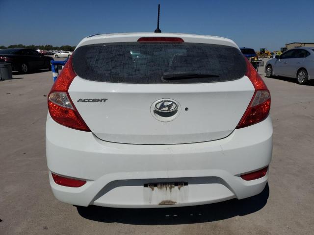 VIN KMHCT5AE5EU172158 2014 Hyundai Accent, Gls no.6