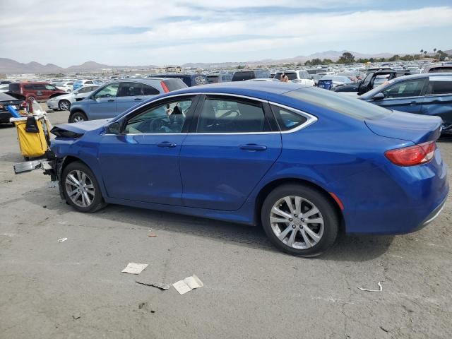 2016 CHRYSLER 200 LIMITE - 1C3CCCAB3GN181781