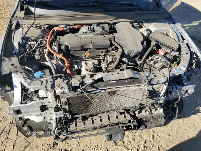 VIN 1HGCV3F50KA007497 2019 Honda Accord, Hybrid Exl no.11