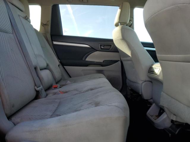 2015 TOYOTA HIGHLANDER - 5TDZARFH6FS010575