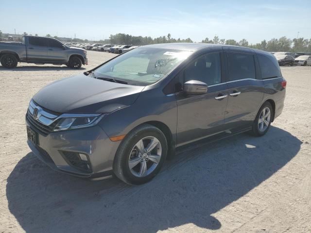 2018 HONDA ODYSSEY EX #3023687890