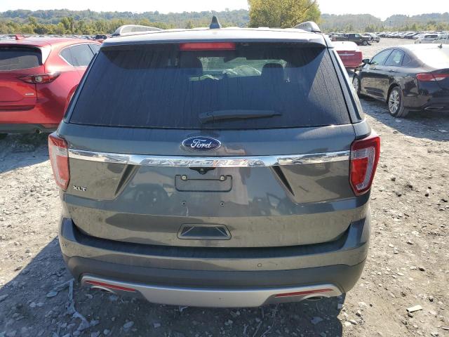 2017 FORD EXPLORER X - 1FM5K7D8XHGB52665