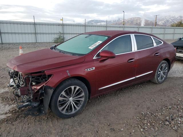 BUICK LACROSSE P 2017 burgundy  gas 1G4ZN5SS6HU144933 photo #1