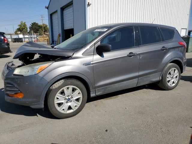 VIN 1FMCU0F74EUA45377 2014 Ford Escape, S no.1