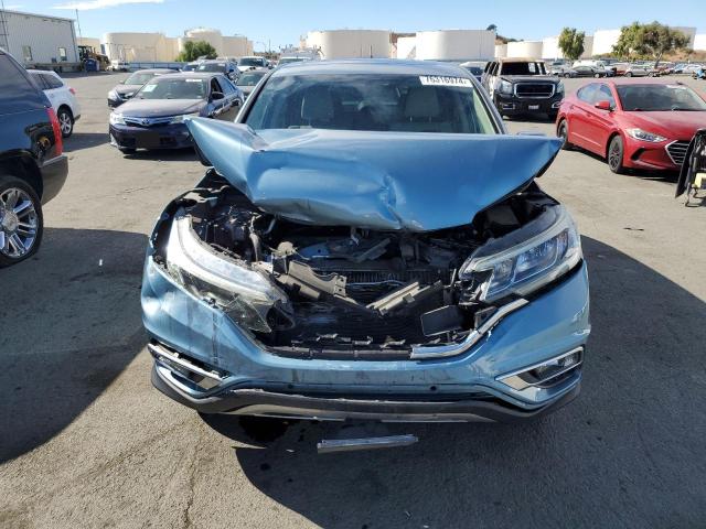 VIN 2HKRM3H53FH549006 2015 Honda CR-V, EX no.5