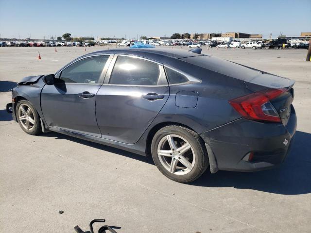 2018 HONDA CIVIC EX - JHMFC1F35JX011897