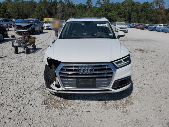 2018 AUDI Q5 PREMIUM - WA1BNAFY0J2223636