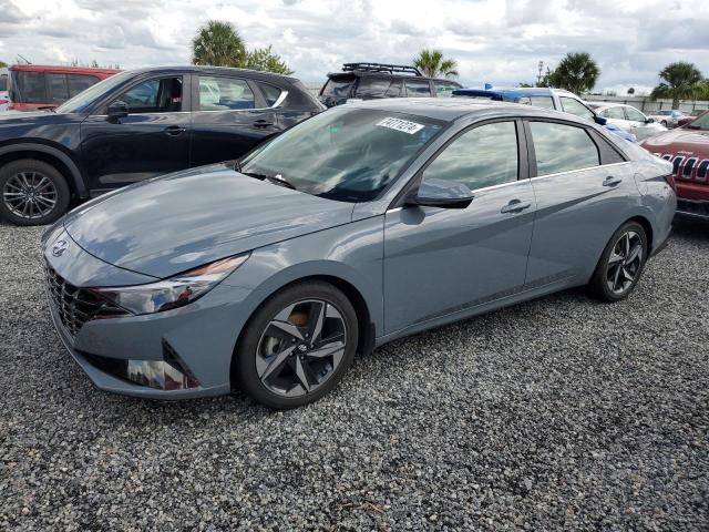 2022 HYUNDAI ELANTRA LI - KMHLN4AJ2NU015205