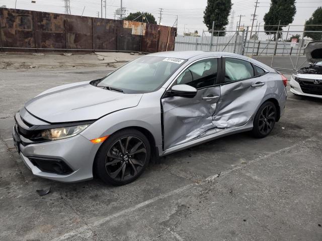 2HGFC2F81KH520086 2019 HONDA CIVIC