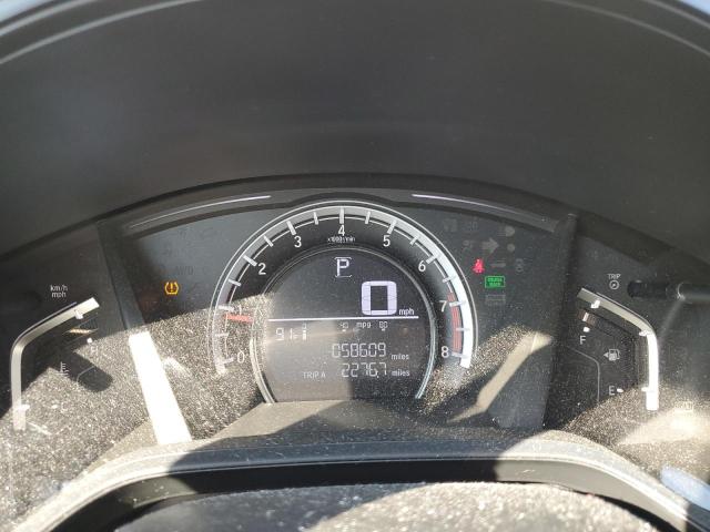 2017 HONDA CR-V LX - 2HKRW5H35HH401866