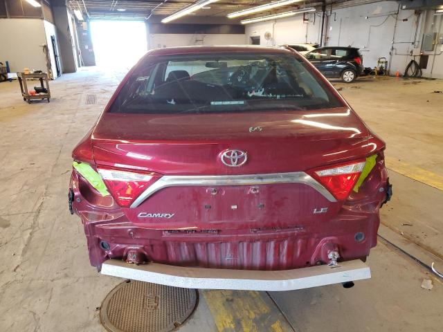 2016 TOYOTA CAMRY LE - 4T1BF1FK3GU557621