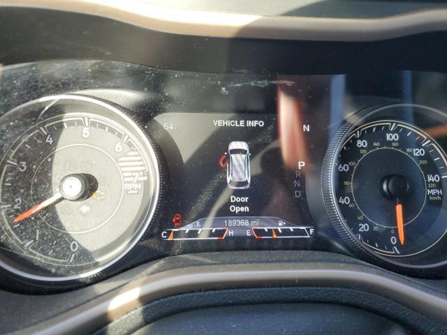2016 JEEP CHEROKEE L - 1C4PJLDB5GW303372
