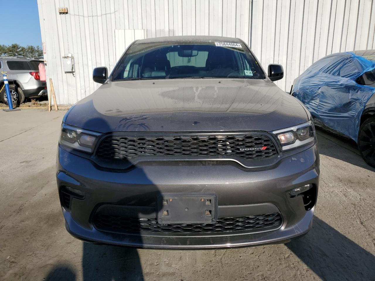 Lot #2996656496 2021 DODGE DURANGO GT