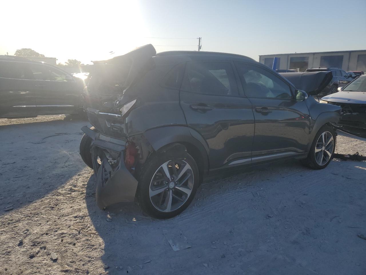 Lot #2996631552 2020 HYUNDAI KONA LIMIT