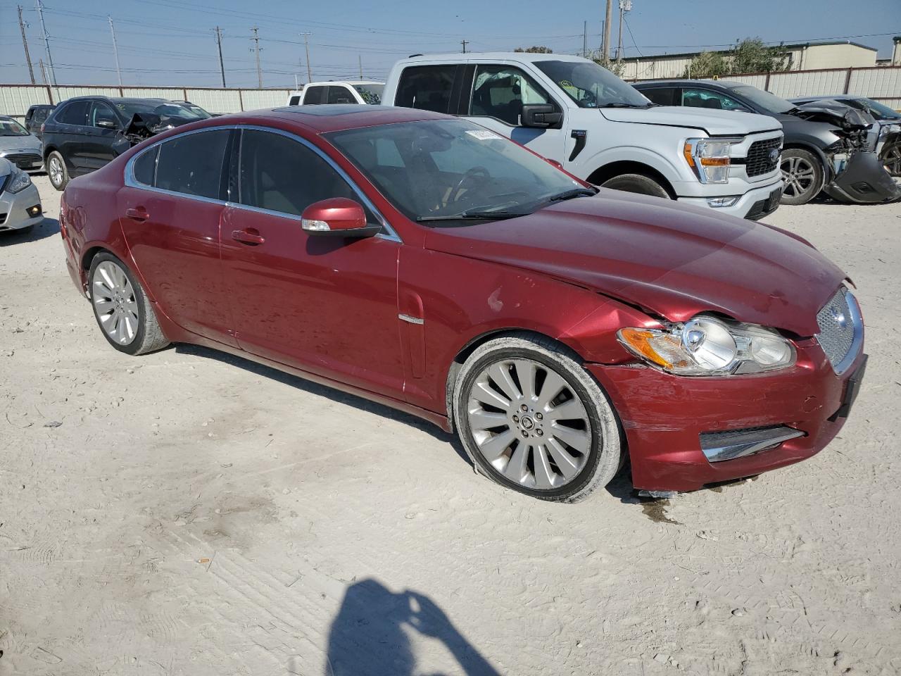 Lot #3009169370 2009 JAGUAR XF PREMIUM