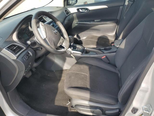 2017 NISSAN SENTRA S - 3N1AB7APXHY219426