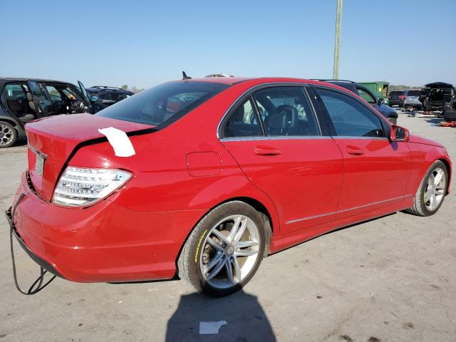 VIN WDDGF4HB3DR244386 2013 Mercedes-Benz C-Class, 250 no.3