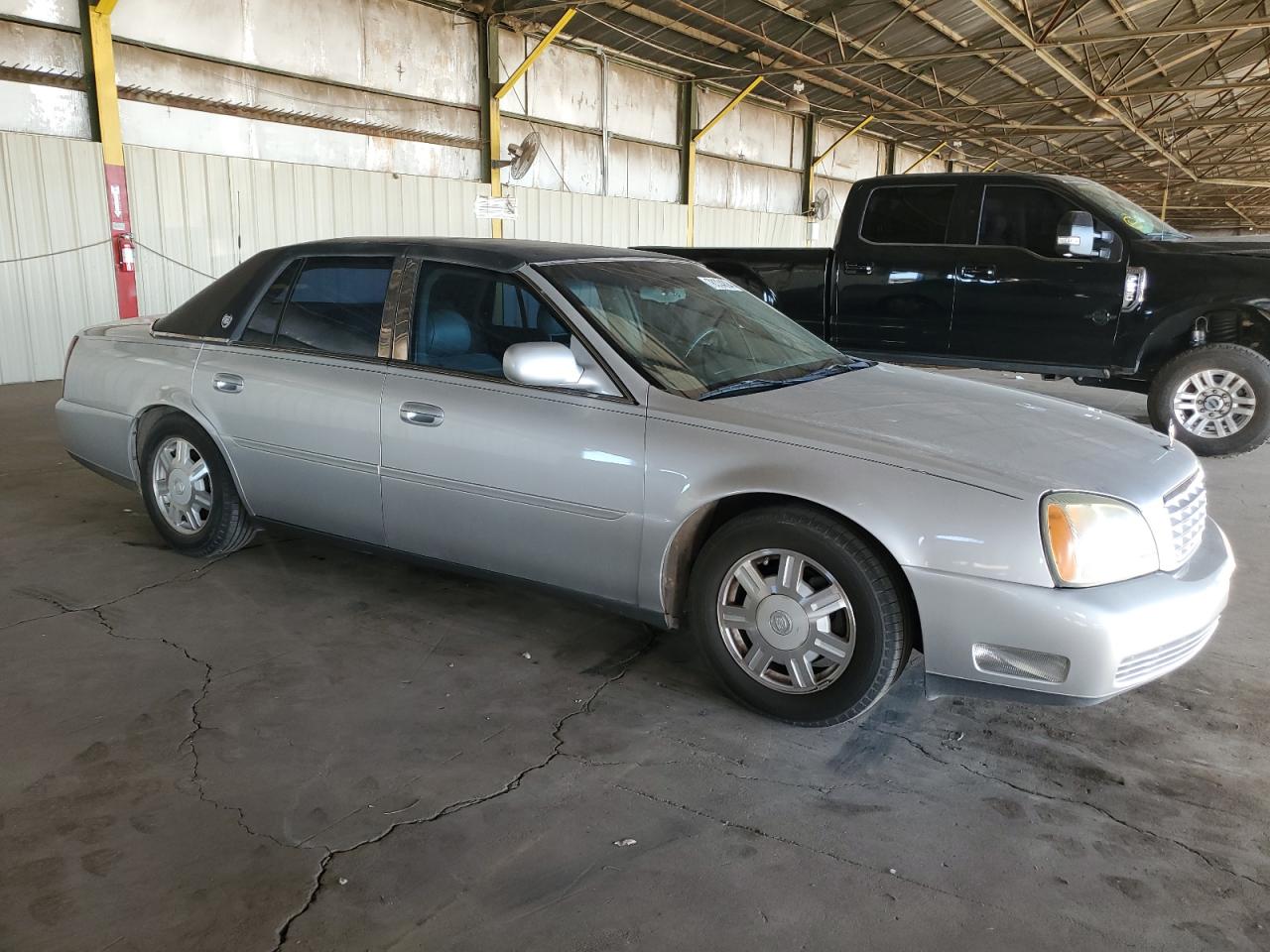 Lot #2969919987 2002 CADILLAC DEVILLE