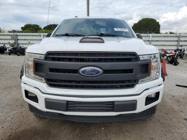 VIN 1FTEW1CB3JKC38261 2018 Ford F-150, Supercrew no.5