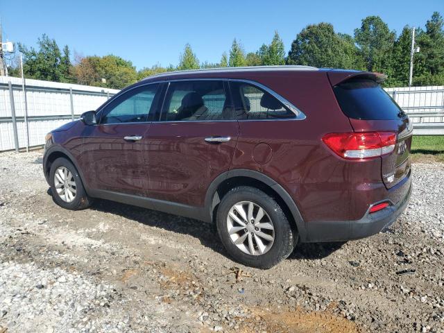 VIN 5XYPG4A3XJG395200 2018 KIA Sorento, LX no.2