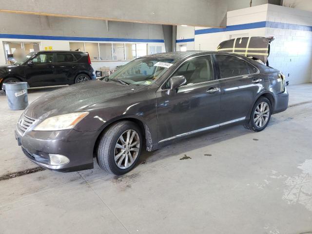 LEXUS ES 350 2010 gray  gas JTHBK1EG9A2362119 photo #1