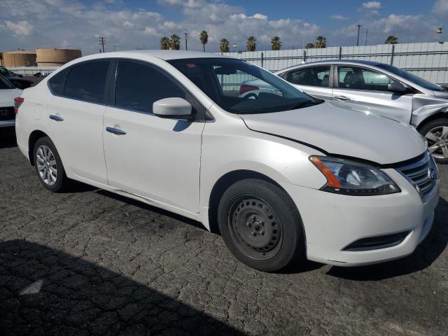 VIN 3N1AB7AP0EL662497 2014 Nissan Sentra, S no.4