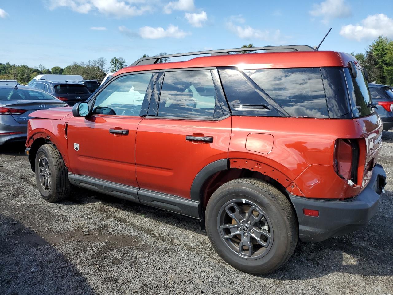 Lot #2962553845 2023 FORD BRONCO SPO