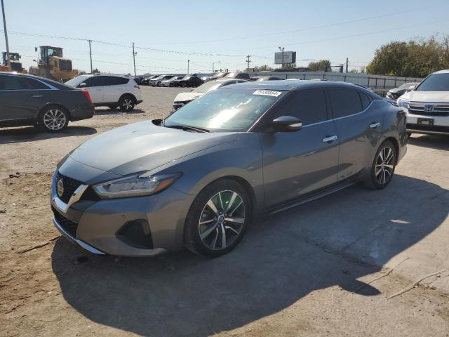 VIN 1N4AA6AV0KC369494 2019 Nissan Maxima, S no.1