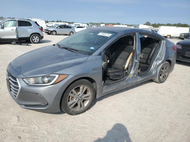 2018 HYUNDAI ELANTRA SE - KMHD84LF4JU611284