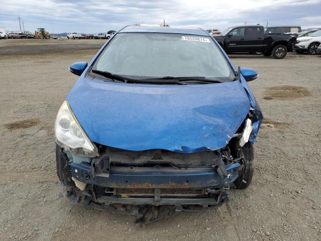 VIN JTDKDTB38D1546485 2013 Toyota Prius no.5