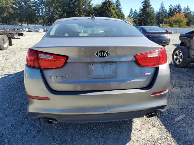 VIN 5XXGM4A70FG465746 2015 KIA Optima, LX no.6