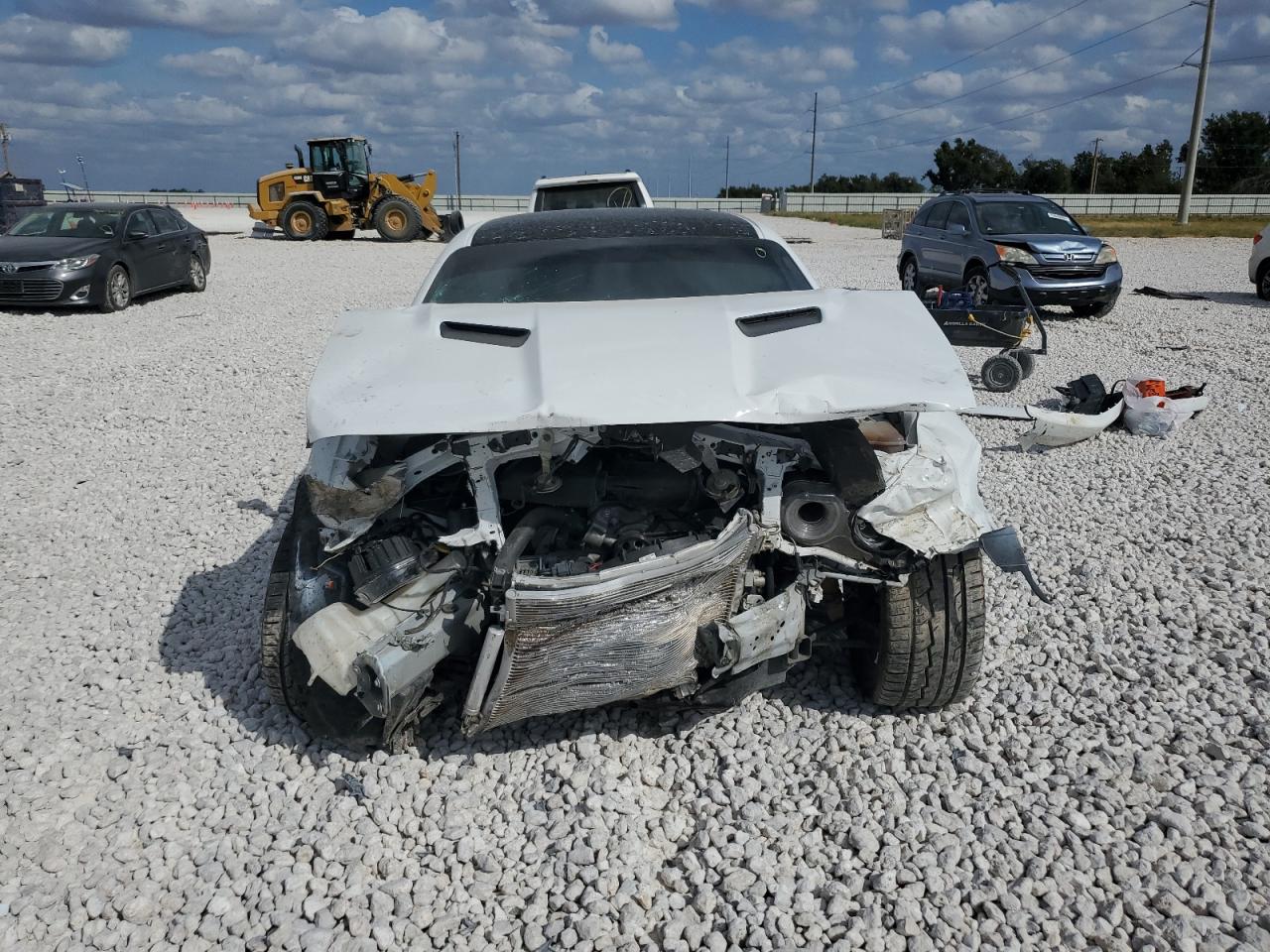 Lot #3031884278 2018 DODGE CHALLENGER