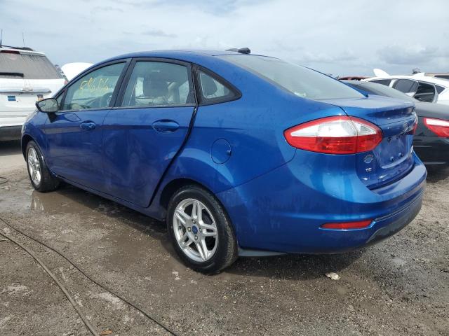 VIN 3FADP4BJ0KM164882 2019 Ford Fiesta, SE no.2