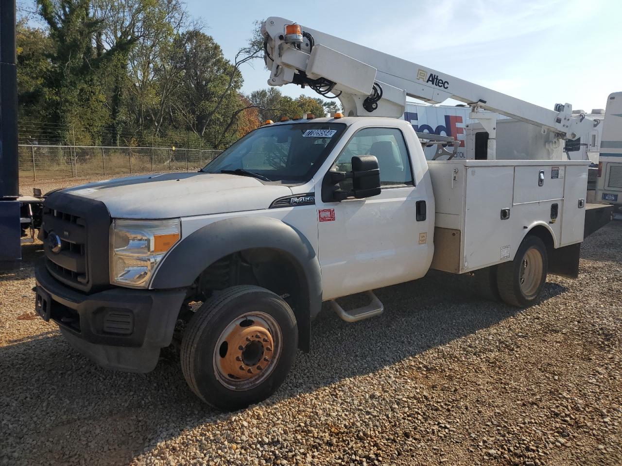 Lot #2955066846 2016 FORD F450 SUPER