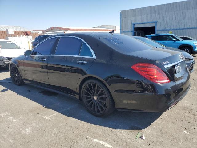 VIN WDDUG8CB5FA118286 2015 MERCEDES-BENZ S-CLASS no.2