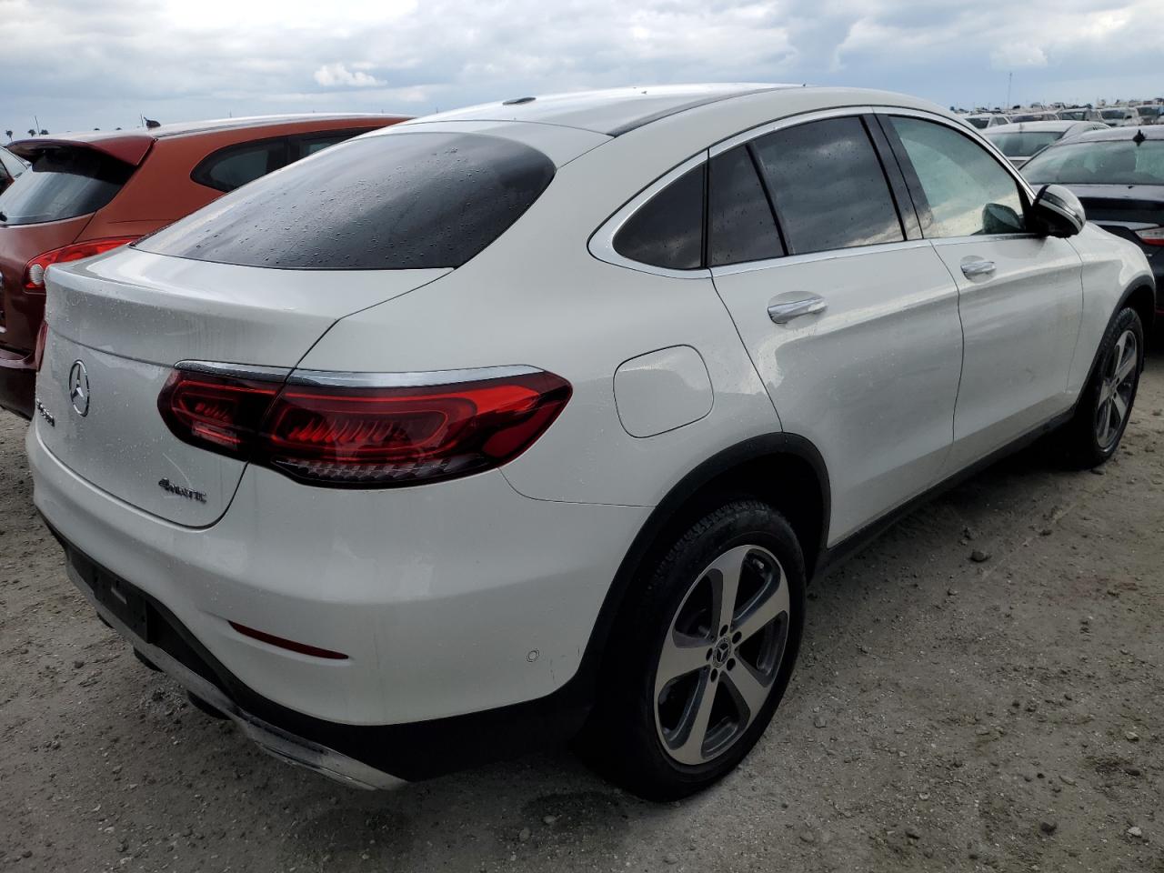 Lot #2974721090 2023 MERCEDES-BENZ GLC COUPE