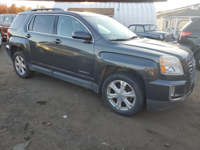 VIN 2GKFLTE3XH6190256 2017 GMC Terrain, Sle no.4