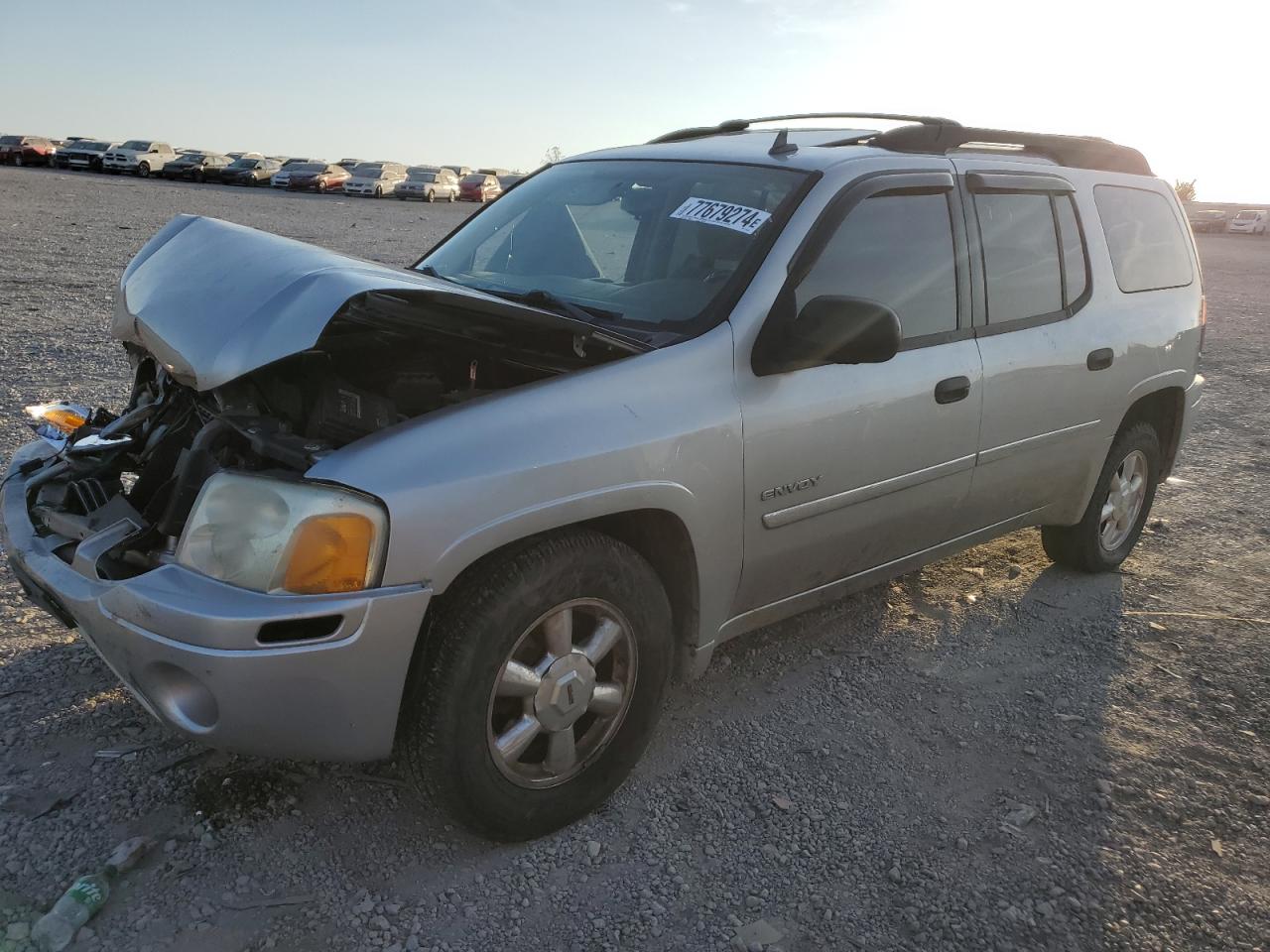 Lot #2970046548 2006 GMC ENVOY XL