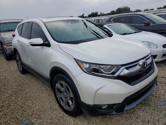 VIN 2HKRW1H88JH518643 2018 Honda CR-V, Exl no.4